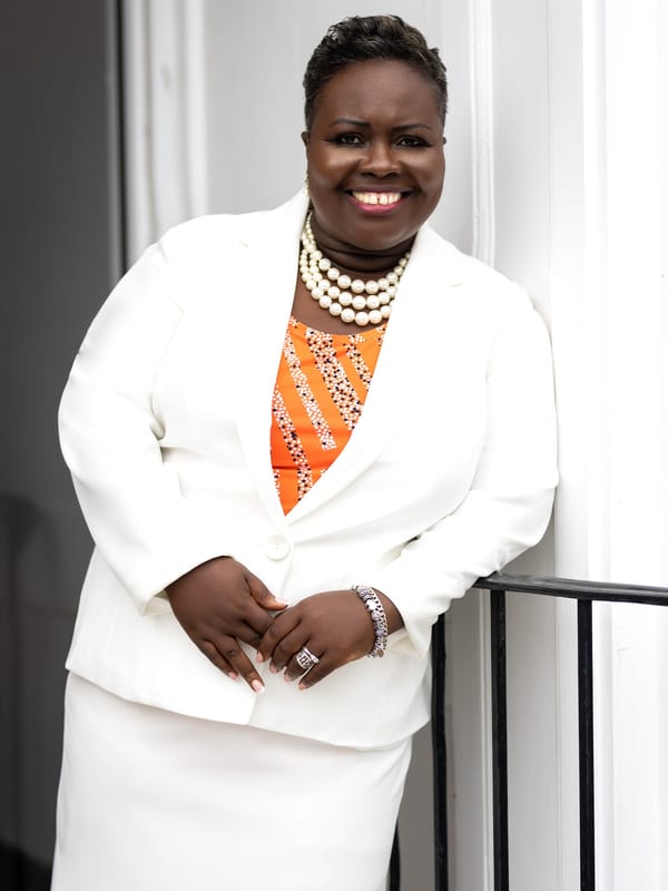 Attorney Marlene La Rose Forde